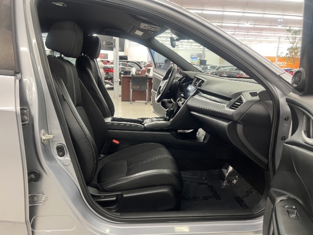 Honda Civic Sedan Sport CVT 2019 Honda Civic Sedan Sport CVT 2019