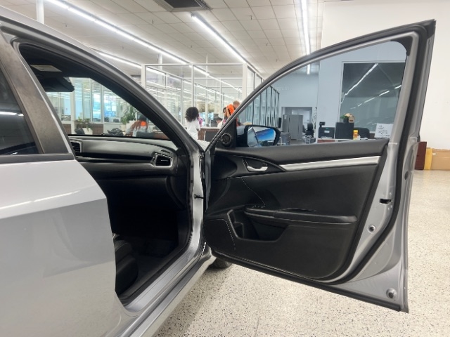 Honda Civic Sedan Sport CVT 2019 Honda Civic Sedan Sport CVT 2019