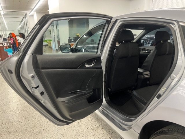 Honda Civic Sedan Sport CVT 2019 Honda Civic Sedan Sport CVT 2019