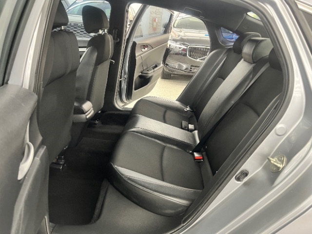 Honda Civic Sedan Sport CVT 2019 Honda Civic Sedan Sport CVT 2019