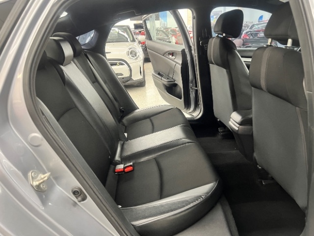 Honda Civic Sedan Sport CVT 2019 Honda Civic Sedan Sport CVT 2019