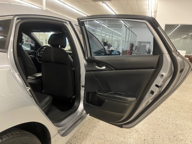 Honda Civic Sedan Sport CVT 2019 Honda Civic Sedan Sport CVT 2019