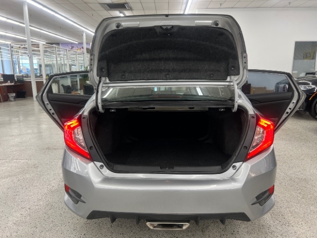 Honda Civic Sedan Sport CVT 2019 Honda Civic Sedan Sport CVT 2019