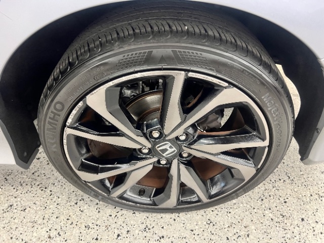 Honda Civic Sedan Sport CVT 2019 Honda Civic Sedan Sport CVT 2019