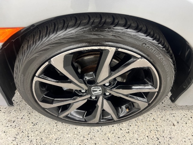 Honda Civic Sedan Sport CVT 2019 Honda Civic Sedan Sport CVT 2019