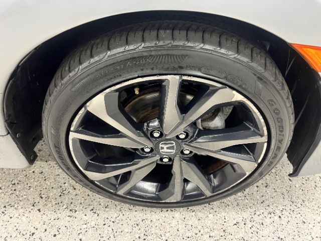 Honda Civic Sedan Sport CVT 2019 Honda Civic Sedan Sport CVT 2019