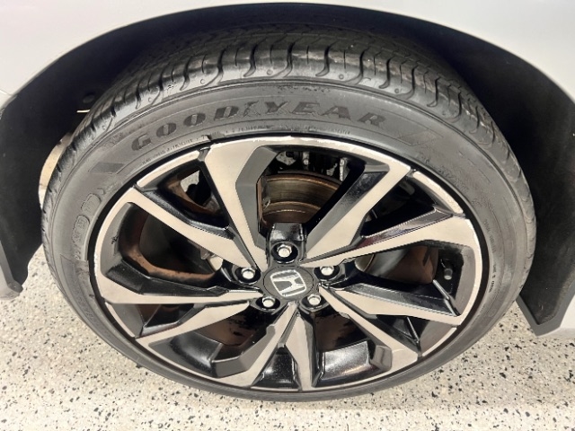 Honda Civic Sedan Sport CVT 2019 Honda Civic Sedan Sport CVT 2019