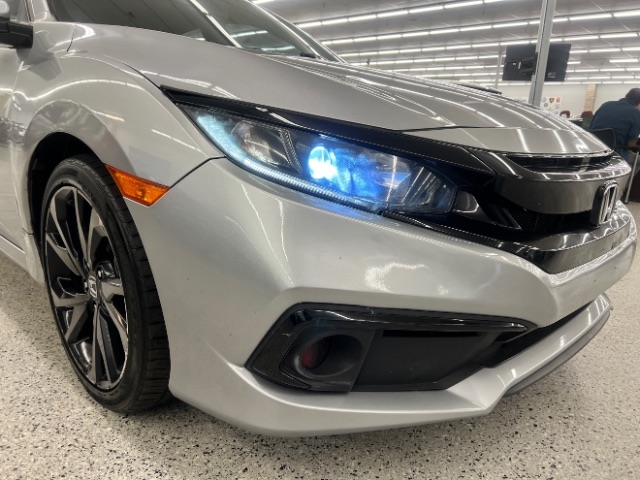 Honda Civic Sedan Sport CVT 2019 Honda Civic Sedan Sport CVT 2019