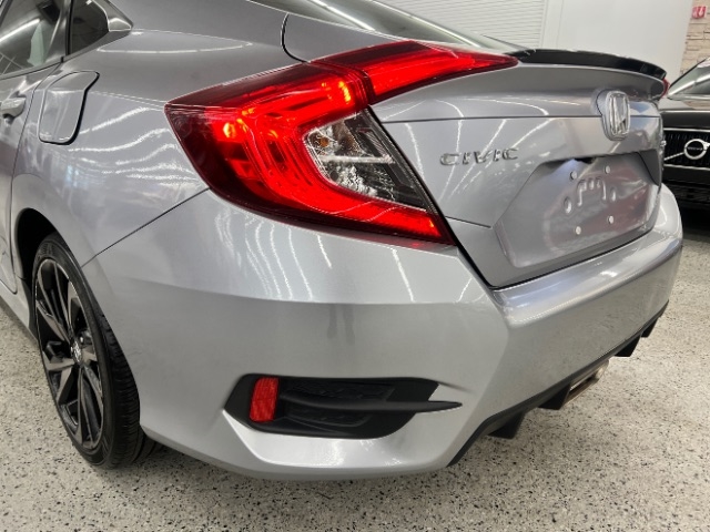 Honda Civic Sedan Sport CVT 2019 Honda Civic Sedan Sport CVT 2019