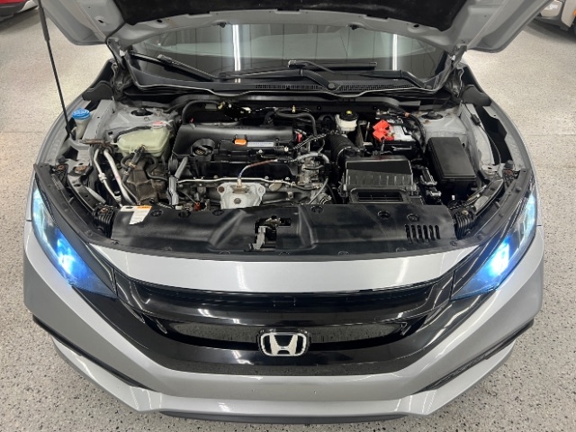 Honda Civic Sedan Sport CVT 2019 Honda Civic Sedan Sport CVT 2019