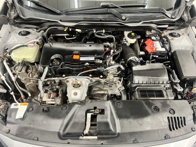 Honda Civic Sedan Sport CVT 2019 Honda Civic Sedan Sport CVT 2019