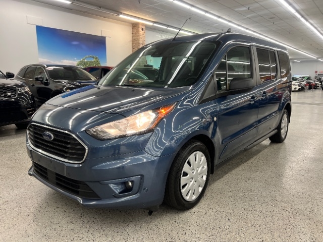 Ford Transit Connect Wagon XLT LWB w/Rear Liftgate 2022 Ford Transit Connect Wagon XLT LWB w/Rear Liftgate 2022