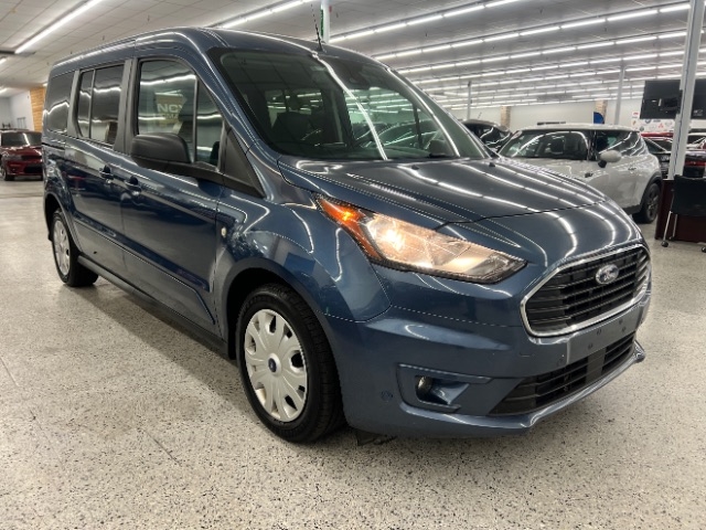 Ford Transit Connect Wagon XLT LWB w/Rear Liftgate 2022 Ford Transit Connect Wagon XLT LWB w/Rear Liftgate 2022