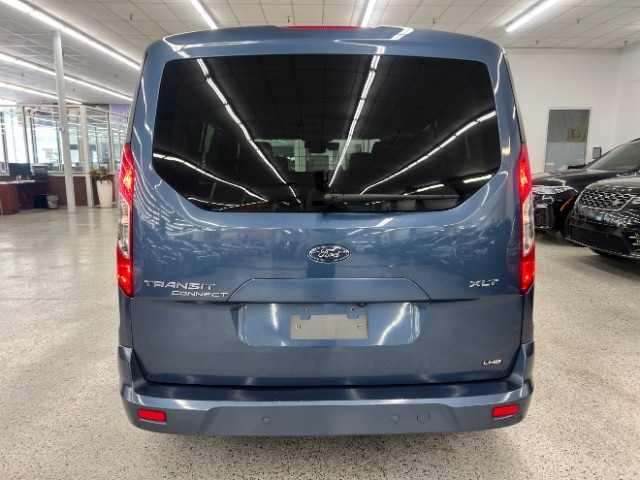 Ford Transit Connect Wagon XLT LWB w/Rear Liftgate 2022 Ford Transit Connect Wagon XLT LWB w/Rear Liftgate 2022