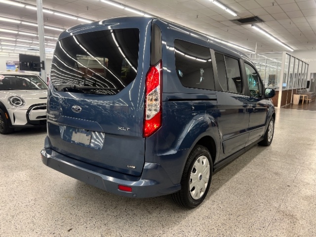 Ford Transit Connect Wagon XLT LWB w/Rear Liftgate 2022 Ford Transit Connect Wagon XLT LWB w/Rear Liftgate 2022