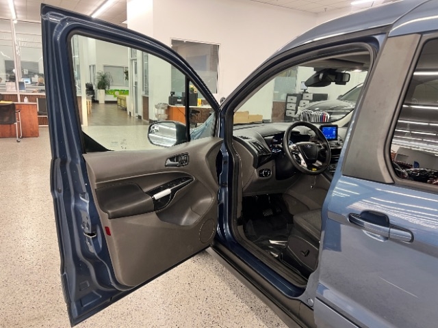 Ford Transit Connect Wagon XLT LWB w/Rear Liftgate 2022 Ford Transit Connect Wagon XLT LWB w/Rear Liftgate 2022