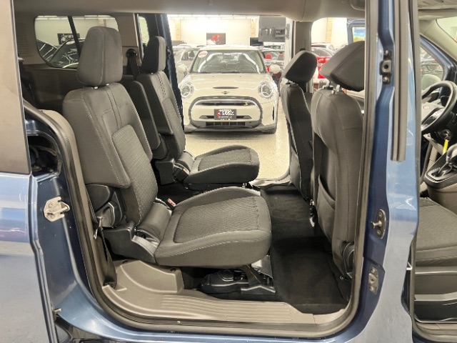 Ford Transit Connect Wagon XLT LWB w/Rear Liftgate 2022 Ford Transit Connect Wagon XLT LWB w/Rear Liftgate 2022