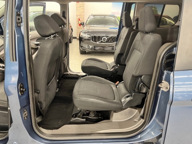 Ford Transit Connect Wagon XLT LWB w/Rear Liftgate 2022 Ford Transit Connect Wagon XLT LWB w/Rear Liftgate 2022