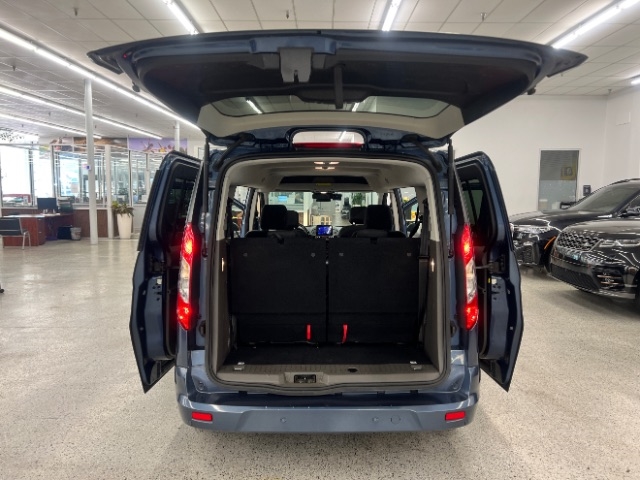 Ford Transit Connect Wagon XLT LWB w/Rear Liftgate 2022 Ford Transit Connect Wagon XLT LWB w/Rear Liftgate 2022