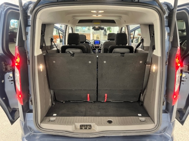 Ford Transit Connect Wagon XLT LWB w/Rear Liftgate 2022 Ford Transit Connect Wagon XLT LWB w/Rear Liftgate 2022