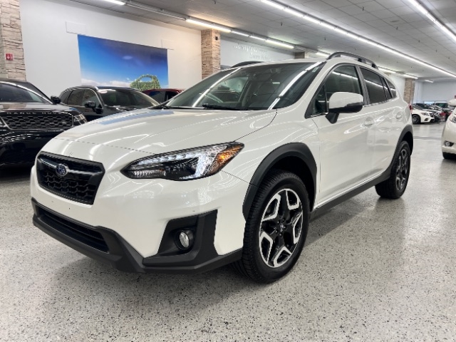 Subaru Crosstrek 2.0i Limited CVT 2019 Subaru Crosstrek 2.0i Limited CVT 2019