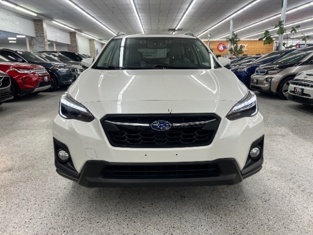 Subaru Crosstrek 2.0i Limited CVT 2019 Subaru Crosstrek 2.0i Limited CVT 2019