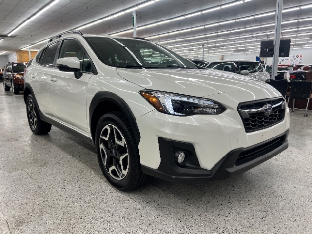 Subaru Crosstrek 2.0i Limited CVT 2019 Subaru Crosstrek 2.0i Limited CVT 2019