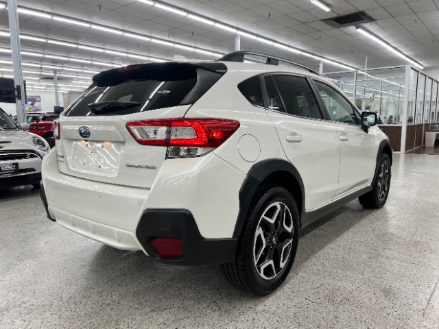 Subaru Crosstrek 2.0i Limited CVT 2019 Subaru Crosstrek 2.0i Limited CVT 2019