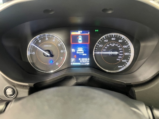 Subaru Crosstrek 2.0i Limited CVT 2019 Subaru Crosstrek 2.0i Limited CVT 2019