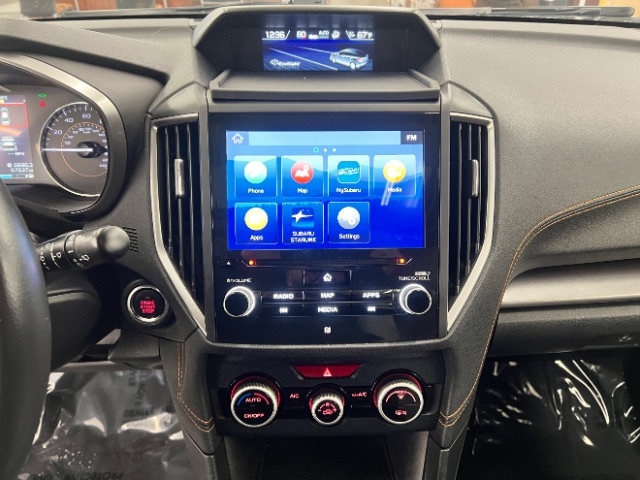 Subaru Crosstrek 2.0i Limited CVT 2019 Subaru Crosstrek 2.0i Limited CVT 2019