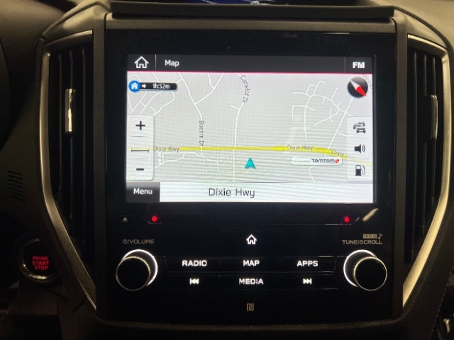 Subaru Crosstrek 2.0i Limited CVT 2019 Subaru Crosstrek 2.0i Limited CVT 2019