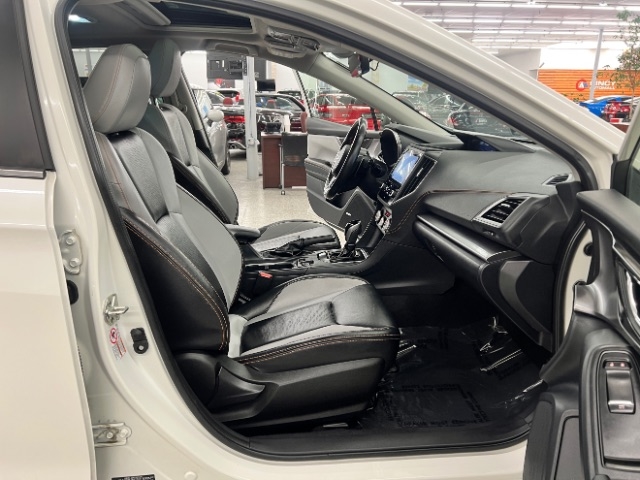 Subaru Crosstrek 2.0i Limited CVT 2019 Subaru Crosstrek 2.0i Limited CVT 2019