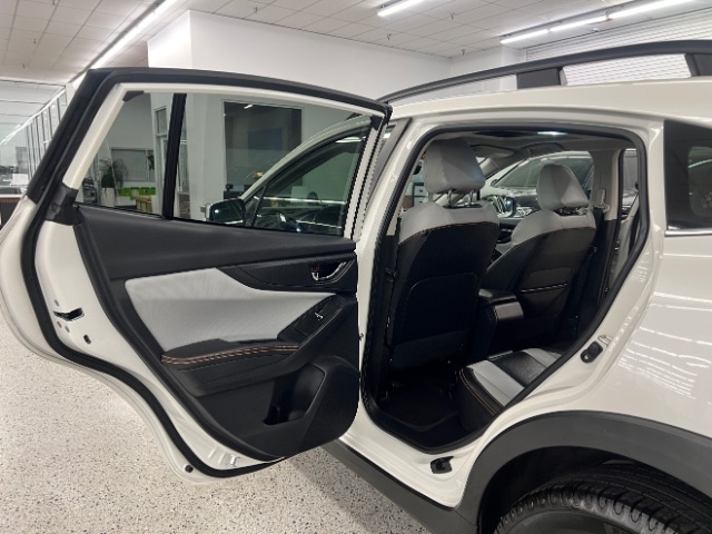 Subaru Crosstrek 2.0i Limited CVT 2019 Subaru Crosstrek 2.0i Limited CVT 2019