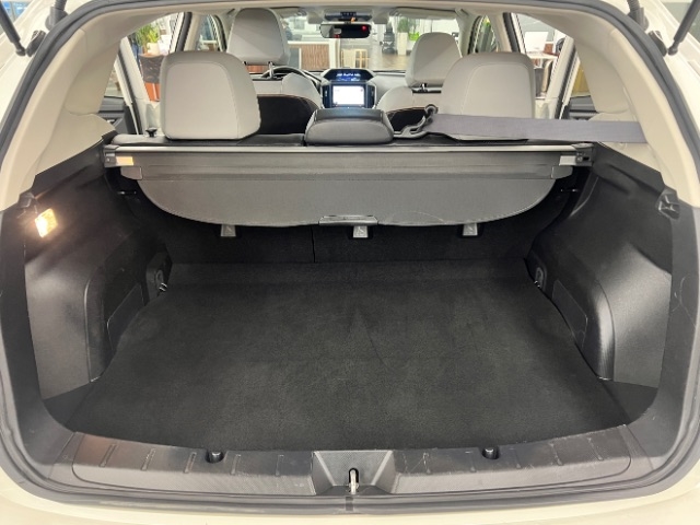 Subaru Crosstrek 2.0i Limited CVT 2019 Subaru Crosstrek 2.0i Limited CVT 2019