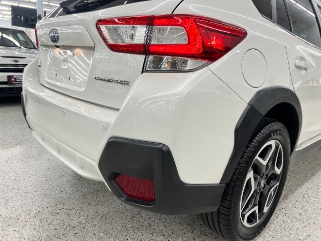 Subaru Crosstrek 2.0i Limited CVT 2019 Subaru Crosstrek 2.0i Limited CVT 2019