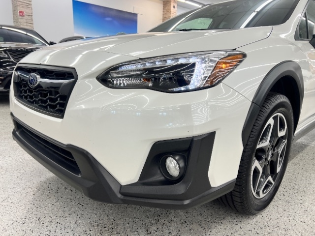 Subaru Crosstrek 2.0i Limited CVT 2019 Subaru Crosstrek 2.0i Limited CVT 2019