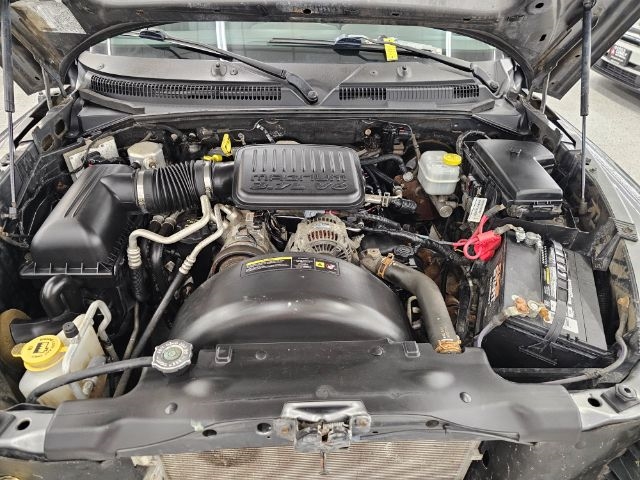 Dodge Dakota 2dr Club Cab 131" WB 4WD ST 2005 Dodge Dakota 2dr Club Cab 131" WB 4WD ST 2005