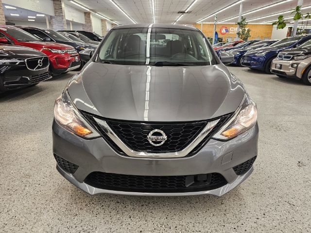 Nissan Sentra S CVT 2019 Nissan Sentra S CVT 2019