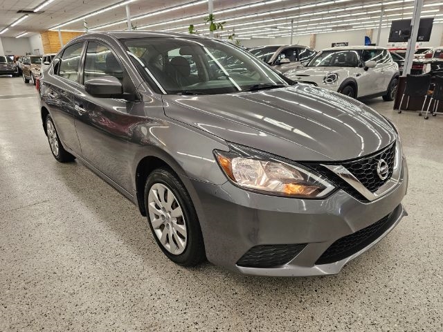 Nissan Sentra S CVT 2019 Nissan Sentra S CVT 2019