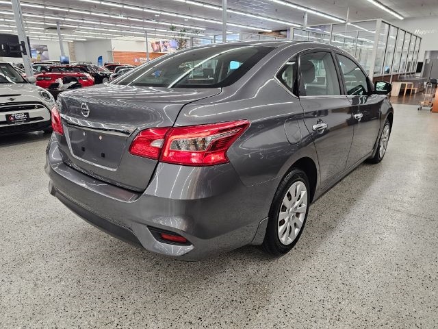 Nissan Sentra S CVT 2019 Nissan Sentra S CVT 2019