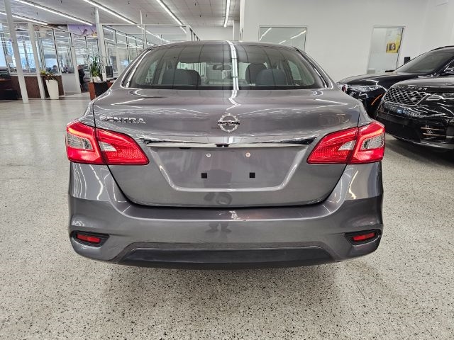 Nissan Sentra S CVT 2019 Nissan Sentra S CVT 2019