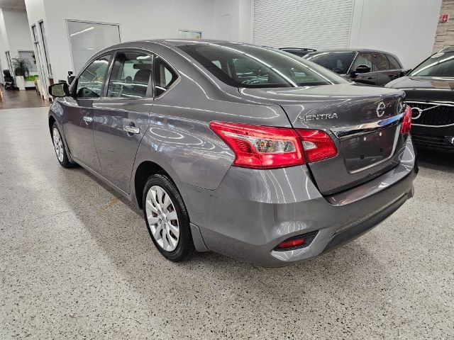 Nissan Sentra S CVT 2019 Nissan Sentra S CVT 2019