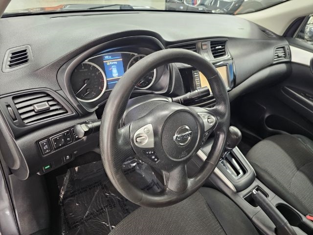 Nissan Sentra S CVT 2019 Nissan Sentra S CVT 2019