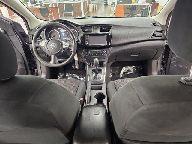 Nissan Sentra S CVT 2019 Nissan Sentra S CVT 2019
