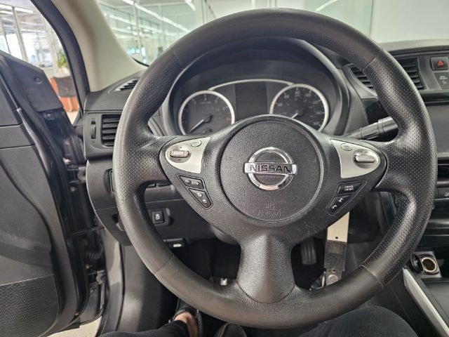 Nissan Sentra S CVT 2019 Nissan Sentra S CVT 2019
