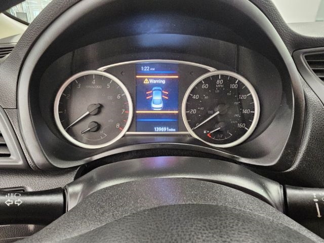 Nissan Sentra S CVT 2019 Nissan Sentra S CVT 2019