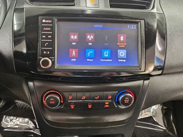 Nissan Sentra S CVT 2019 Nissan Sentra S CVT 2019