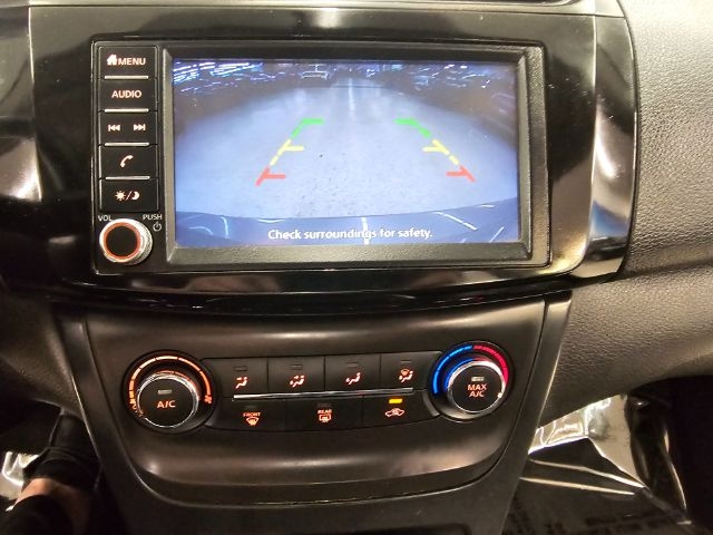 Nissan Sentra S CVT 2019 Nissan Sentra S CVT 2019