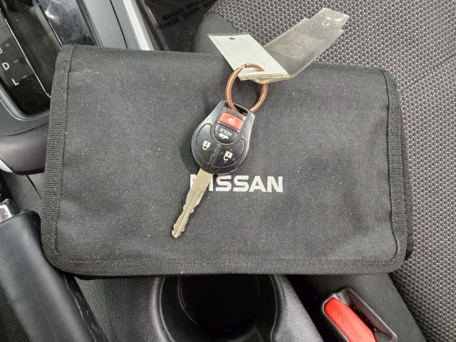 Nissan Sentra S CVT 2019 Nissan Sentra S CVT 2019