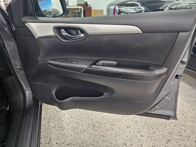 Nissan Sentra S CVT 2019 Nissan Sentra S CVT 2019